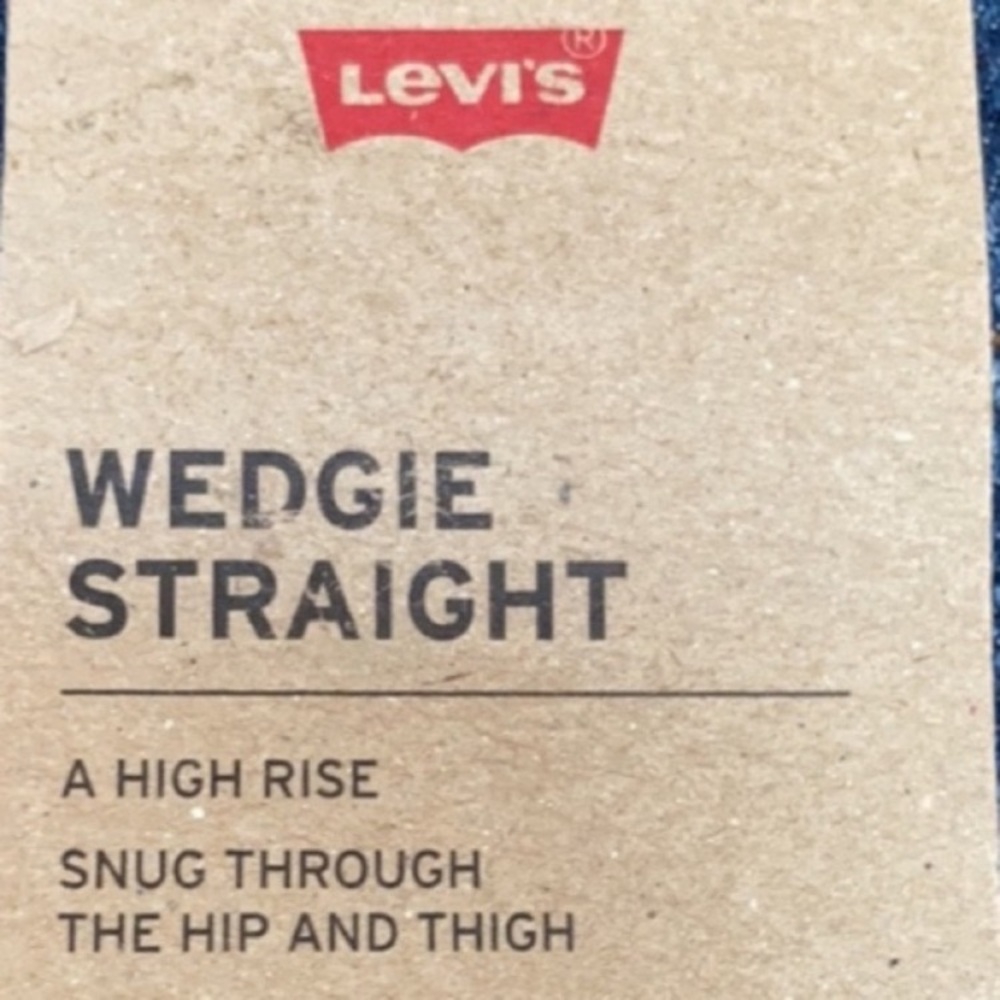 Sale Ended ***** 
New with Tag Levi’s jean on sale - offer $40 - - Picture 11 of 12